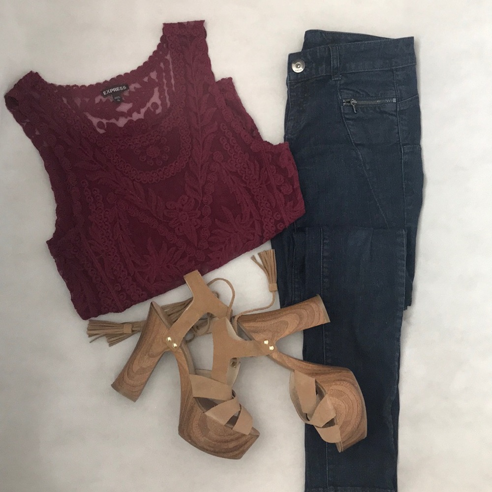EXPRESS wine top
